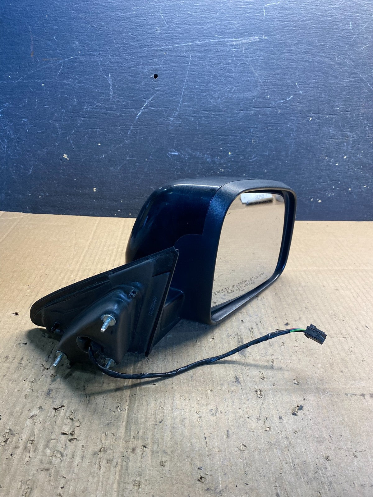 2011-2018 Jeep Grand Cherokee Right Passenger Power Door Heated Mirror AB0335 MS10