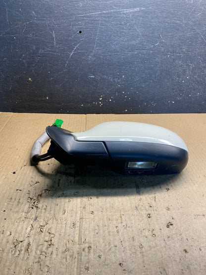 1999 to 2003 Volvo S80 Left Driver LH Side View Door Mirror OEM AB0455 MS3