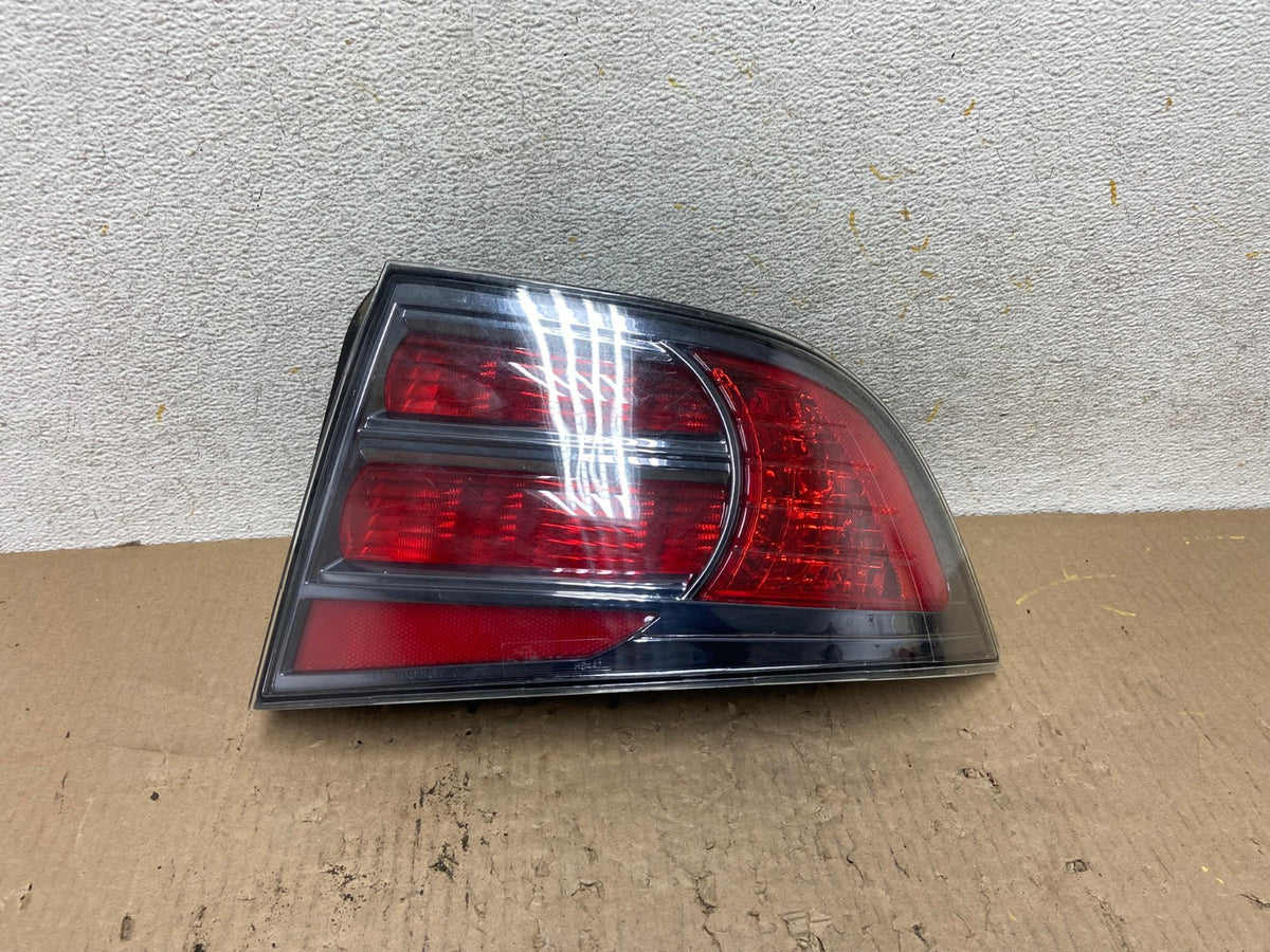 2007 2008 Acura TL Type-S Right Passenger RH Side Tail Light AH6603 LK0
