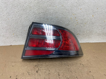 2007 2008 Acura TL Type-S Right Passenger RH Side Tail Light AH6603 LK0