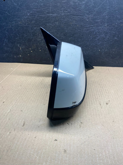 2009 - 2015 BMW 7 750i Series Right Passenger Side View Door Mirror AH3255 DG11