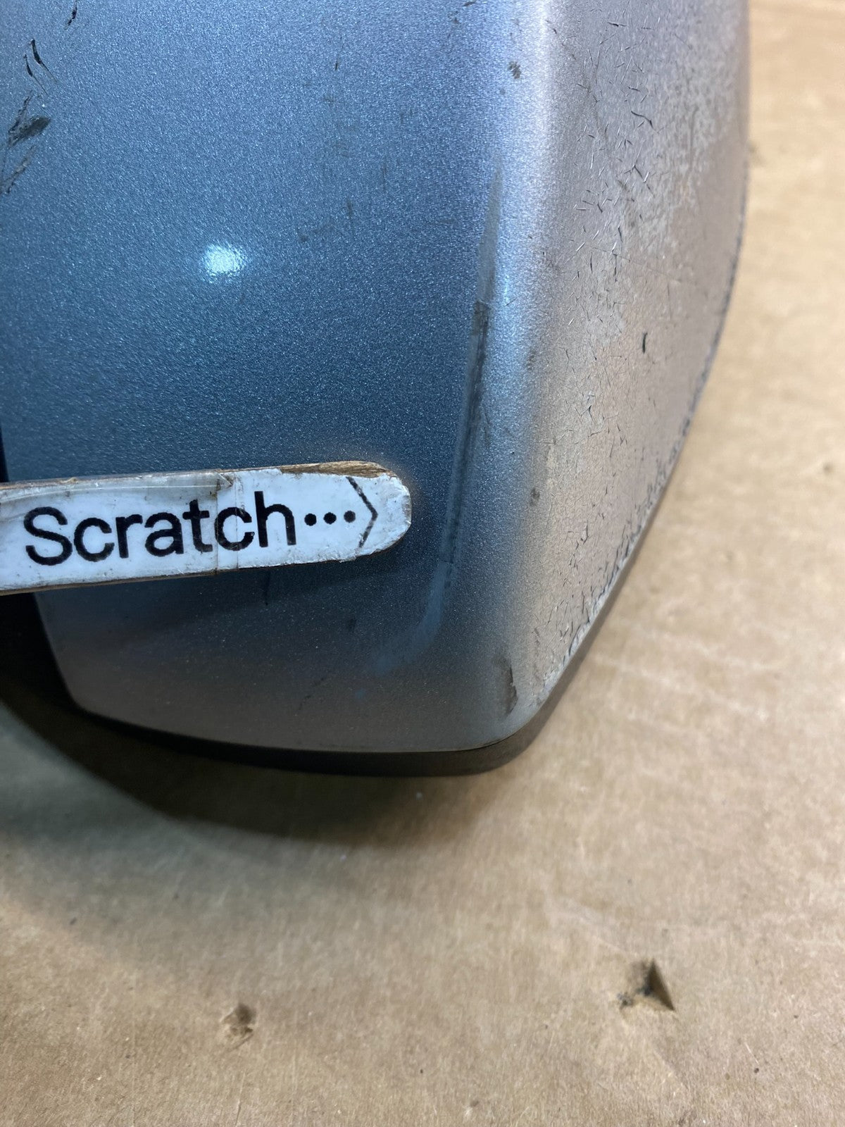 2012 2013 2014 Ford Focus Left Driver View Door Mirror af7892 DG6