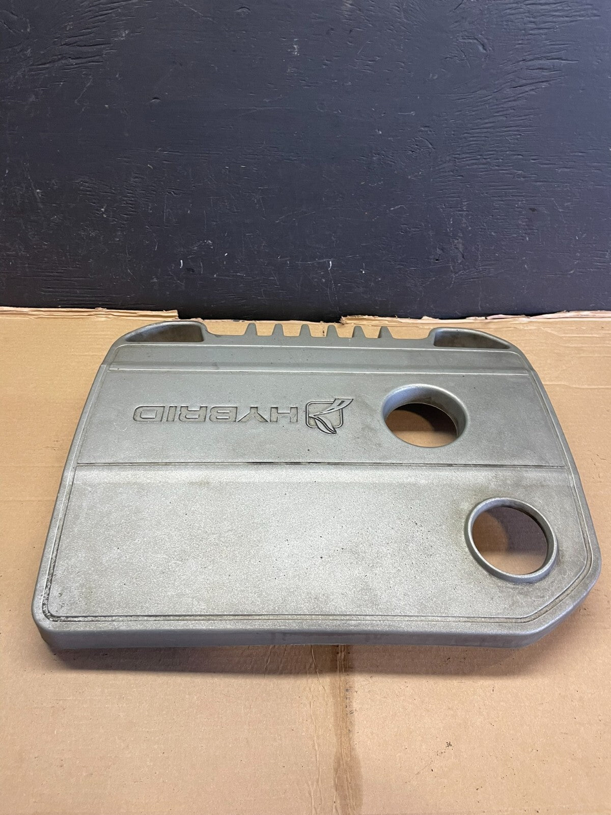 2009 to 2012 Ford Escape Engine Cover 9m6e-6a949-adw E3973 DG11