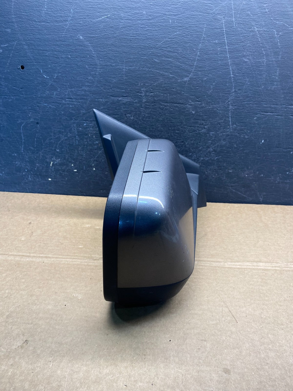 2007 to 2010 Ford Edge Right Passenger View Door Heated Mirror AF6877 DG9
