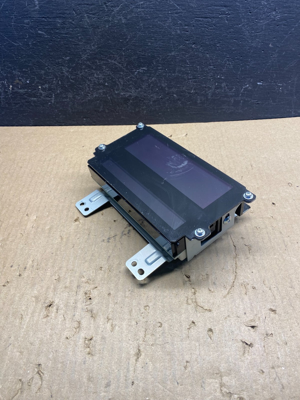 2009-2014 Nissan Murano Dash Information Display Screen AC8952 DG4