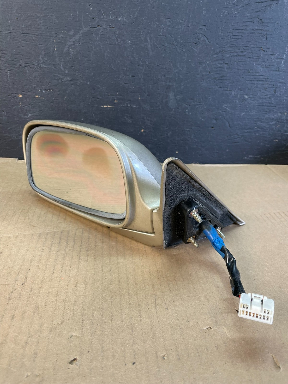 1997 to 2001 Lexus ES300 Left Driver LH View Door Mirror AD5550 DW4