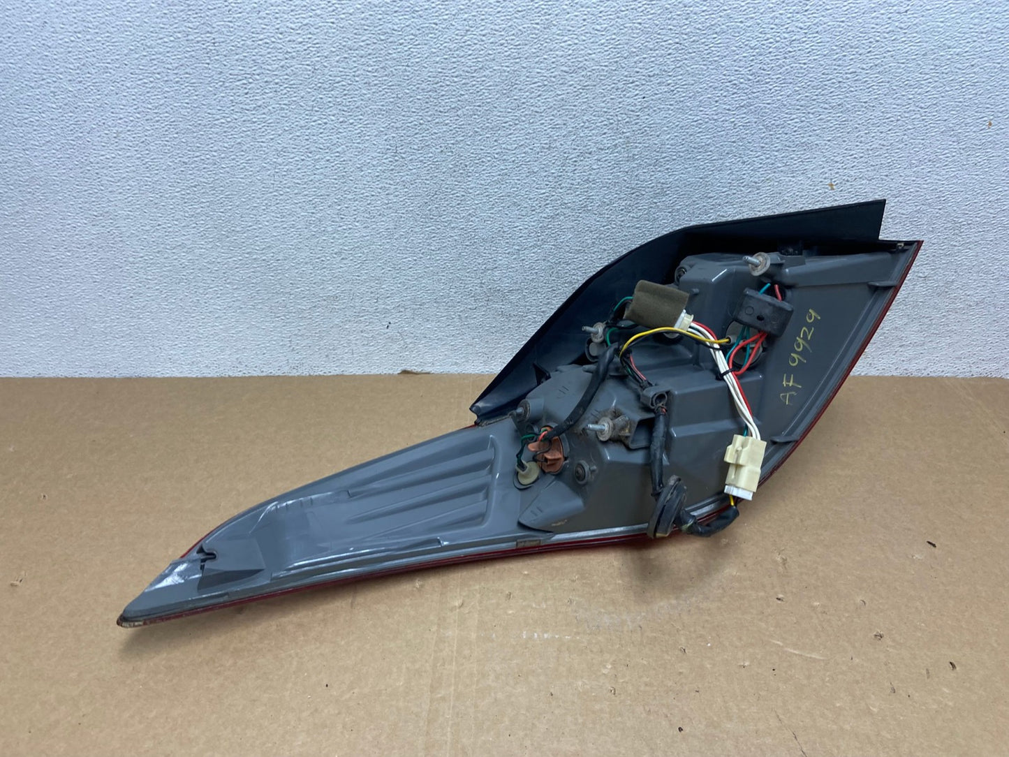 2011 2012 2013 Hyundai Elantra Sedan Right Passenger Tail Light AF9929 LK7