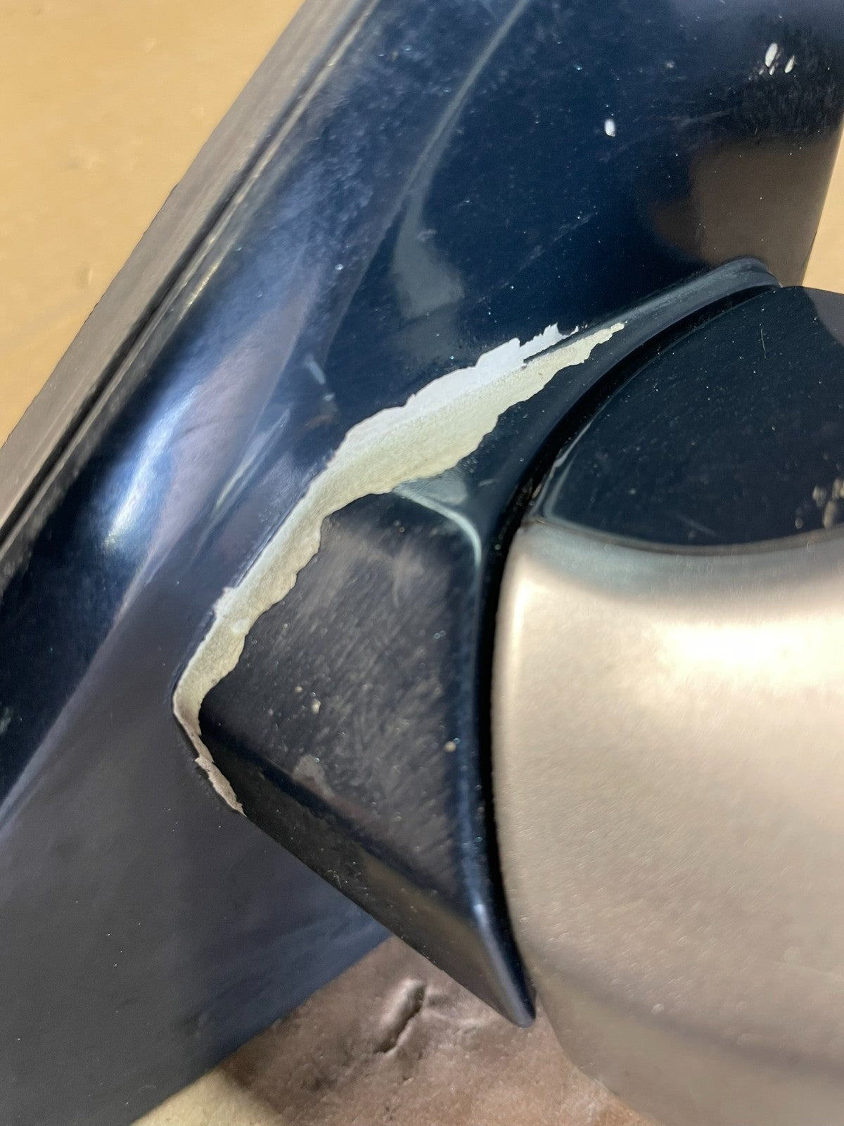 2003 to 2008 Infiniti Fx35 Fx45 Left Driver LH View Door Mirror AC9851 DW8