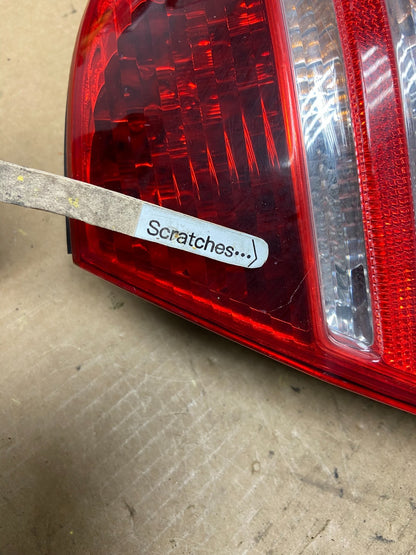 2003 to 2006 Mercedes-Benz S-Class Tail Light Right Passenger Side Oem AC3141 DW3