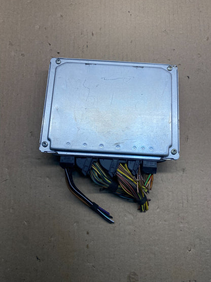 2003 to 2005 BMW X5 ECM ECU Engine Control Computer Module 7545150 ah4630 DG1