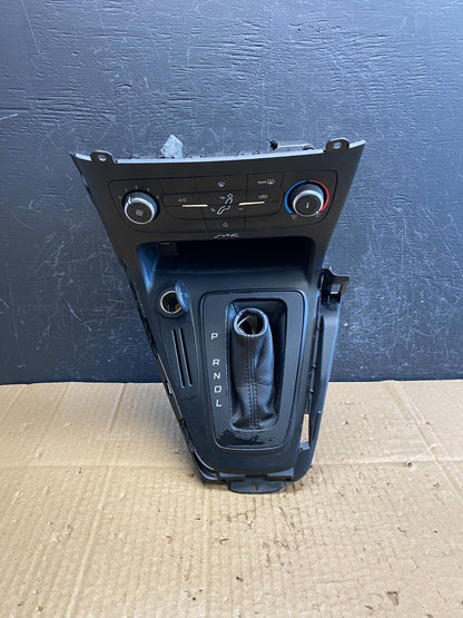 2015 2018 Ford Focus Ac Heater Climate Control Shifter Bezel Trim AC9588 DG0