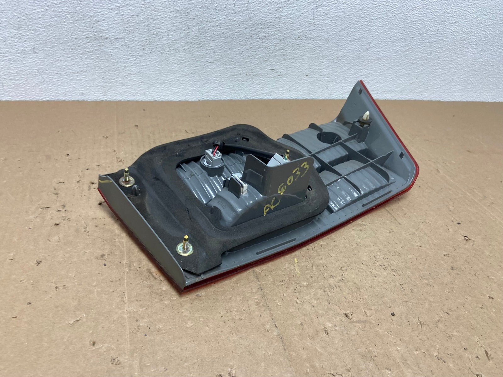2005 Honda Accord Sedan Right Passenger Inner Tail Light AC6033 LK5