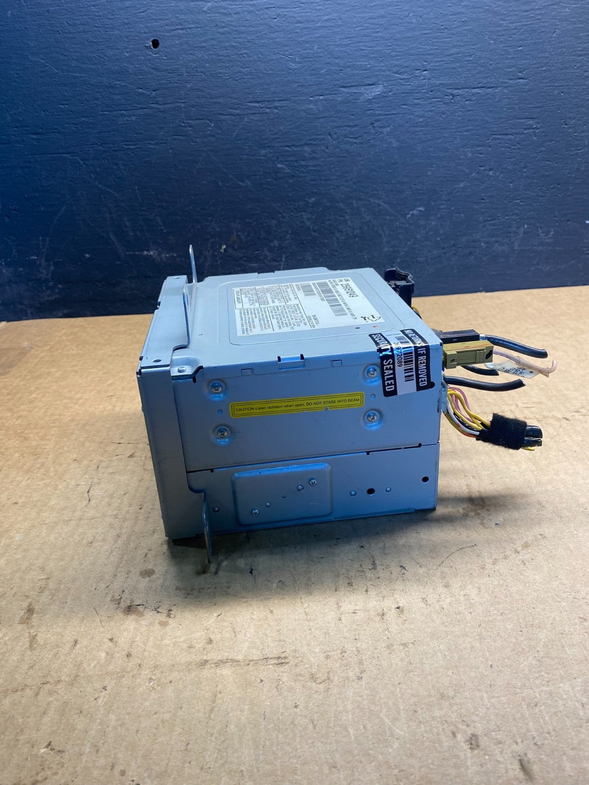 2008 to 2013 Cadillac CTS Am Fm Cd Player Radio Receiver AC6920 DG1