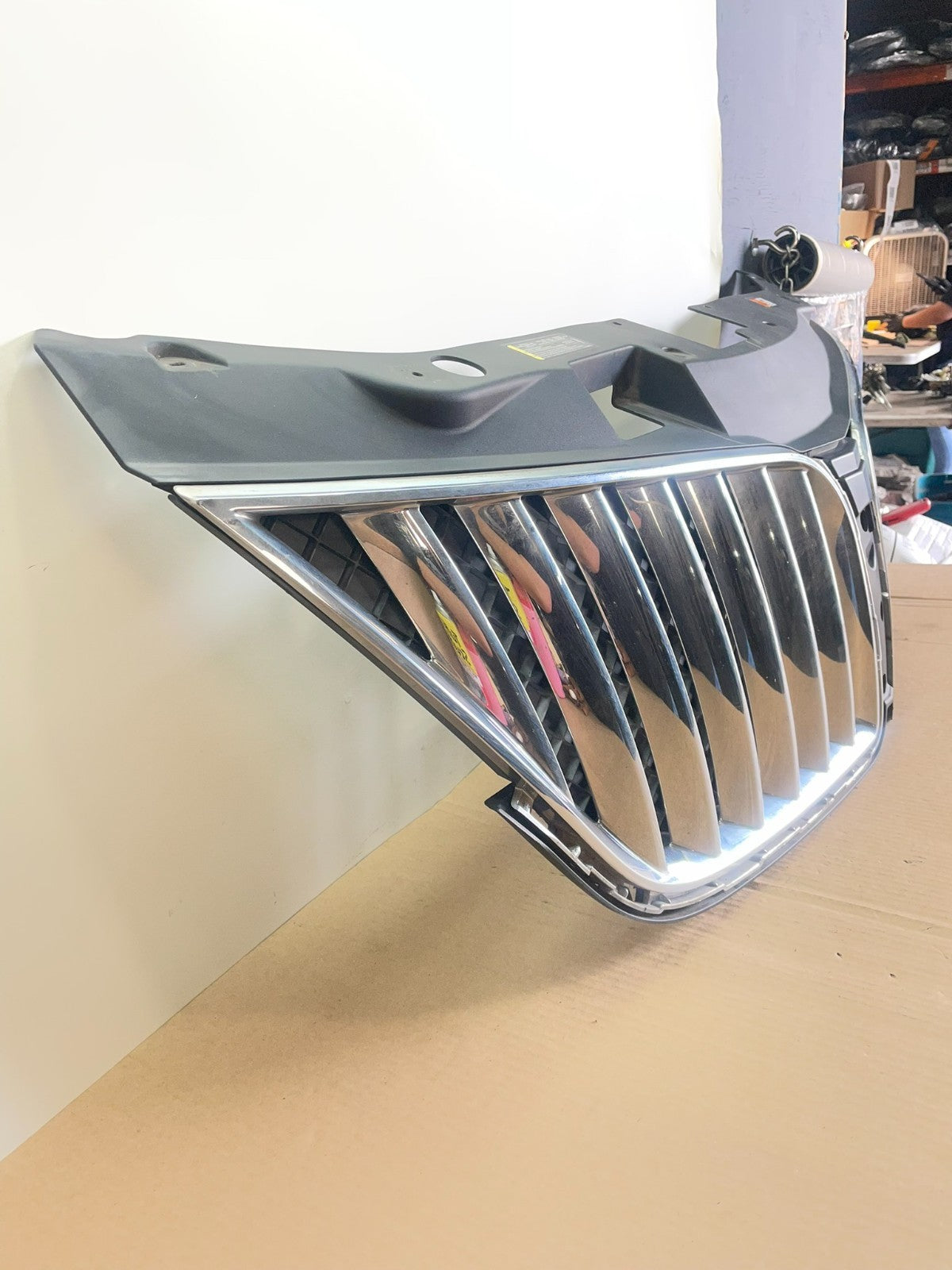 2011 to 2015 Lincoln Mkx Front Upper Grill Grille AF5533 DW2
