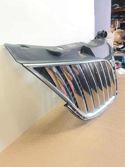2011 to 2015 Lincoln Mkx Front Upper Grill Grille AF5533 DW2