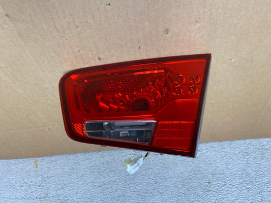 2010 to 2013 Kia Forte Right Passenger RH Side Tail Light Inner M0533 DG0