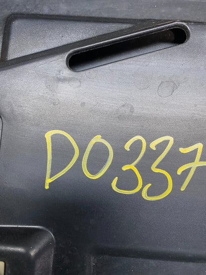 2007 to 2013 BMW X5 Trunk Hatch Spoiler 7157689 D0337 OEM DG111