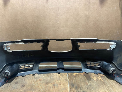 2006 to 2007 Subaru Tribeca Front Bumper Cover W/Fog Light Holes AI0412 PS9