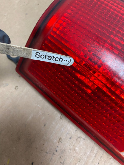 2003 to 2017 Chevrolet Express 1500 Left Driver Side Tail Light Oem N1468 DW3