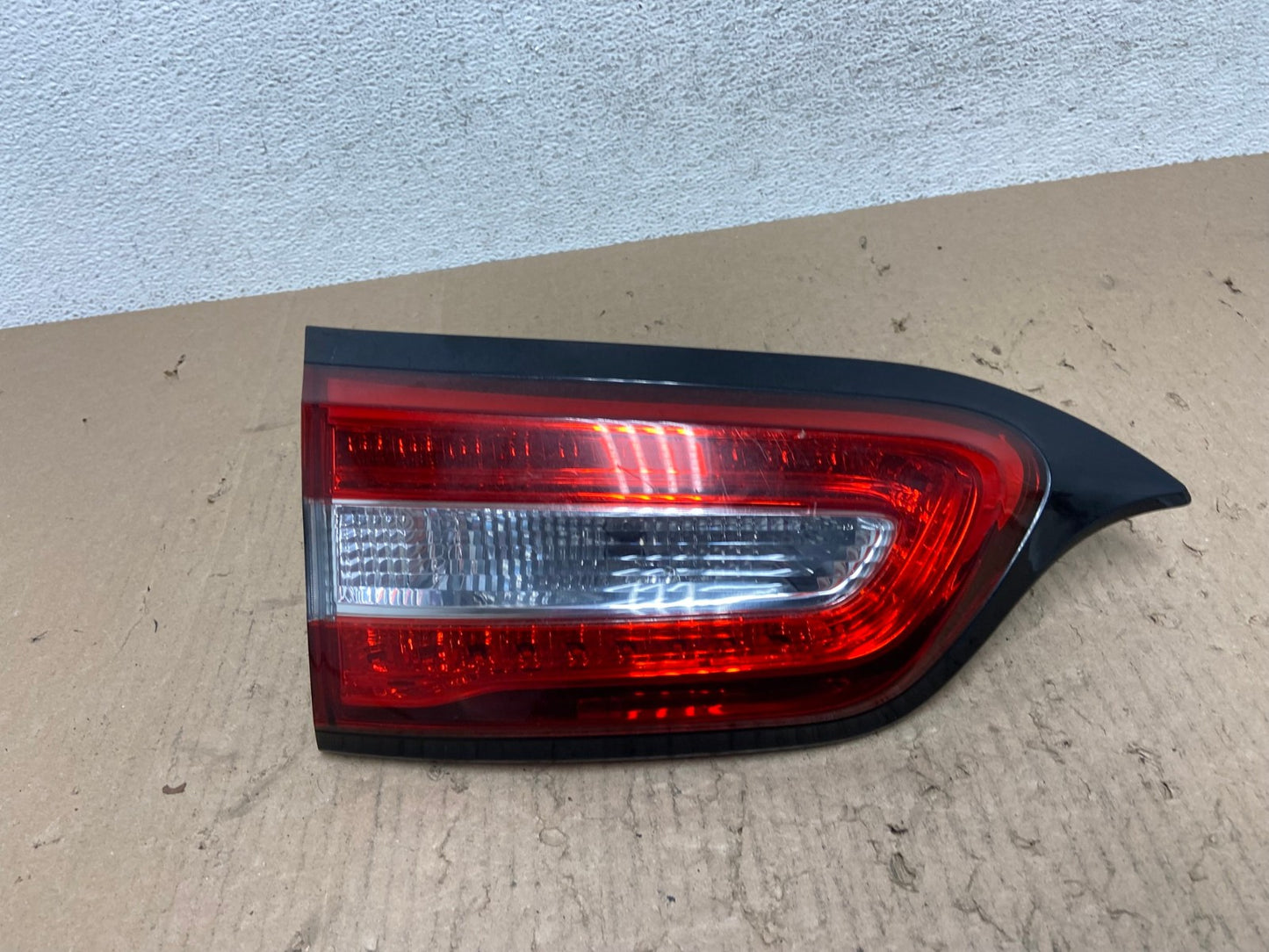 2014 to 2018 Jeep Cherokee Left Driver LH Side Inner Tail Light AE8889 LK0