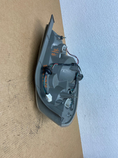 2002 2003 2004 Nissan Altima Right Passenger Rh Tail Light Side Oem AC2955 LK6
