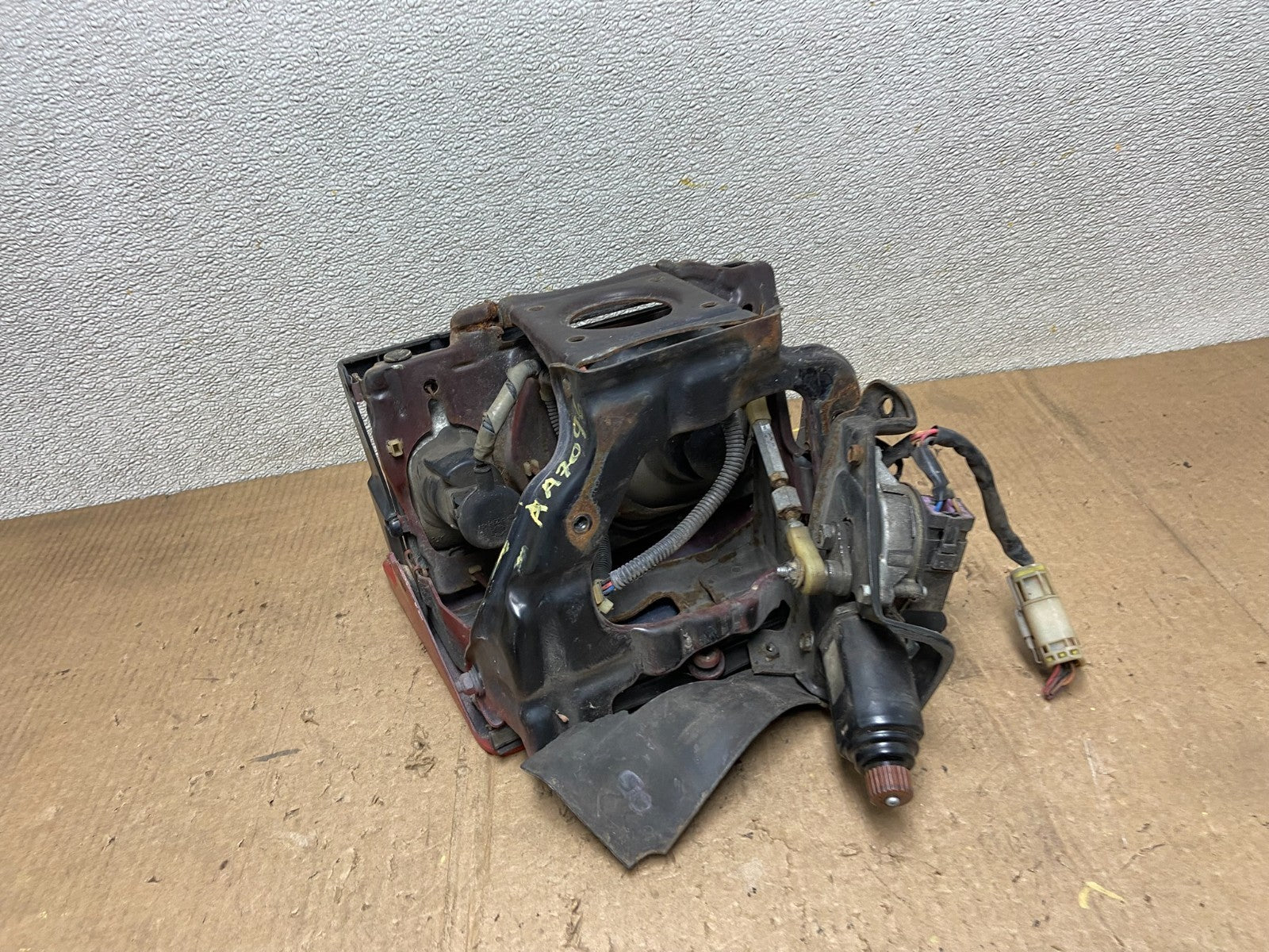 1984 to 1986 Nissan 300ZX Left Driver LH Side Halogen Headlight OEM AA7096 DG6