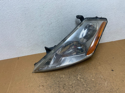 2003 to 2007 Nissan Murano Headlight Halogen Left Driver LH AE2837 DW2