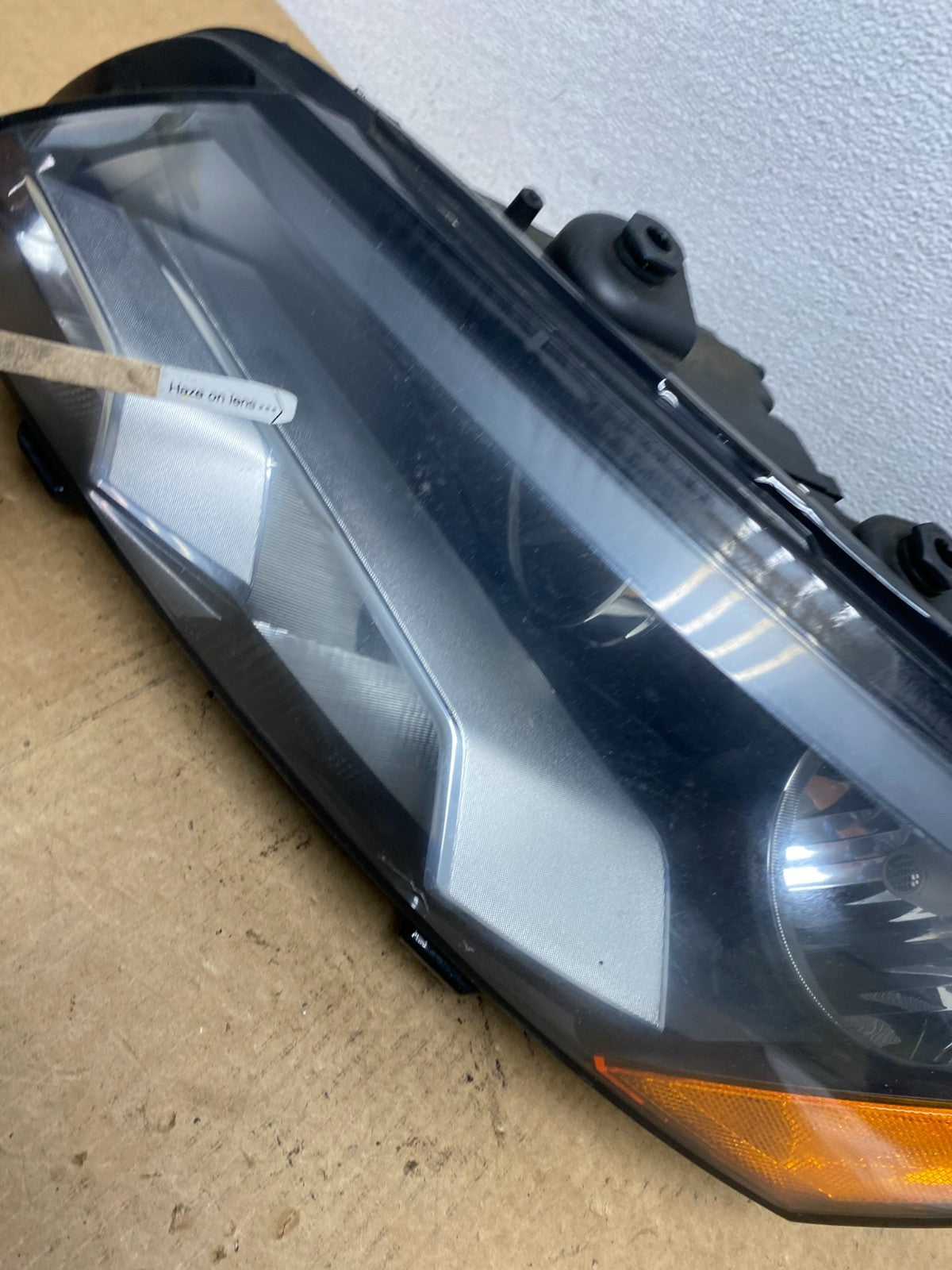 2012-2015 Volkswagen Passat Left Driver LH Side Halogen Headlight OEM AC1812 DW4
