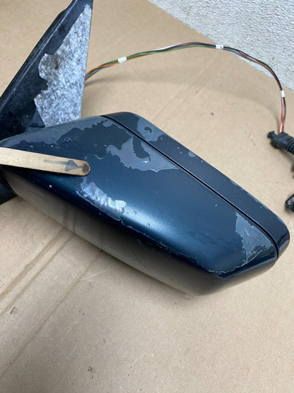 1998 to 2003 BMW 528i 530i E39 Left Driver LH Side Door View Mirror Q0098 DG6