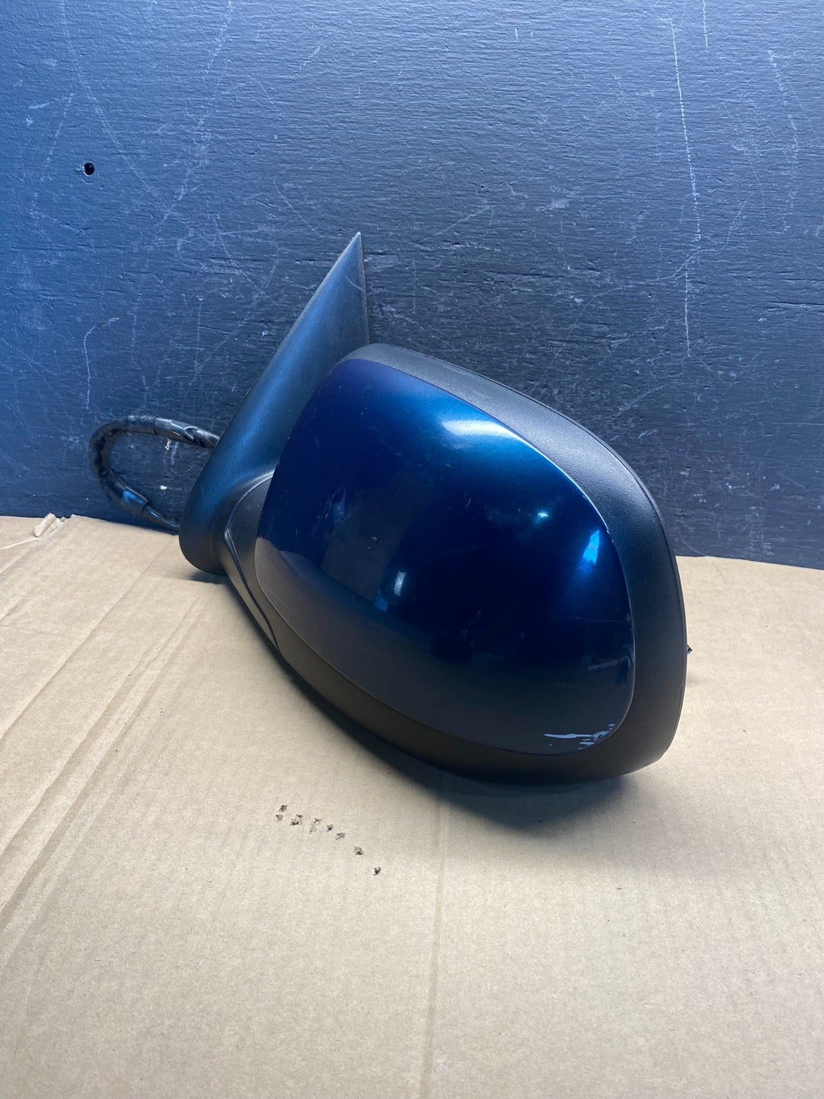 2003-2006 Chevrolet Tahoe Suburban Left Driver LH Turn Door Mirror AE2168 DW2
