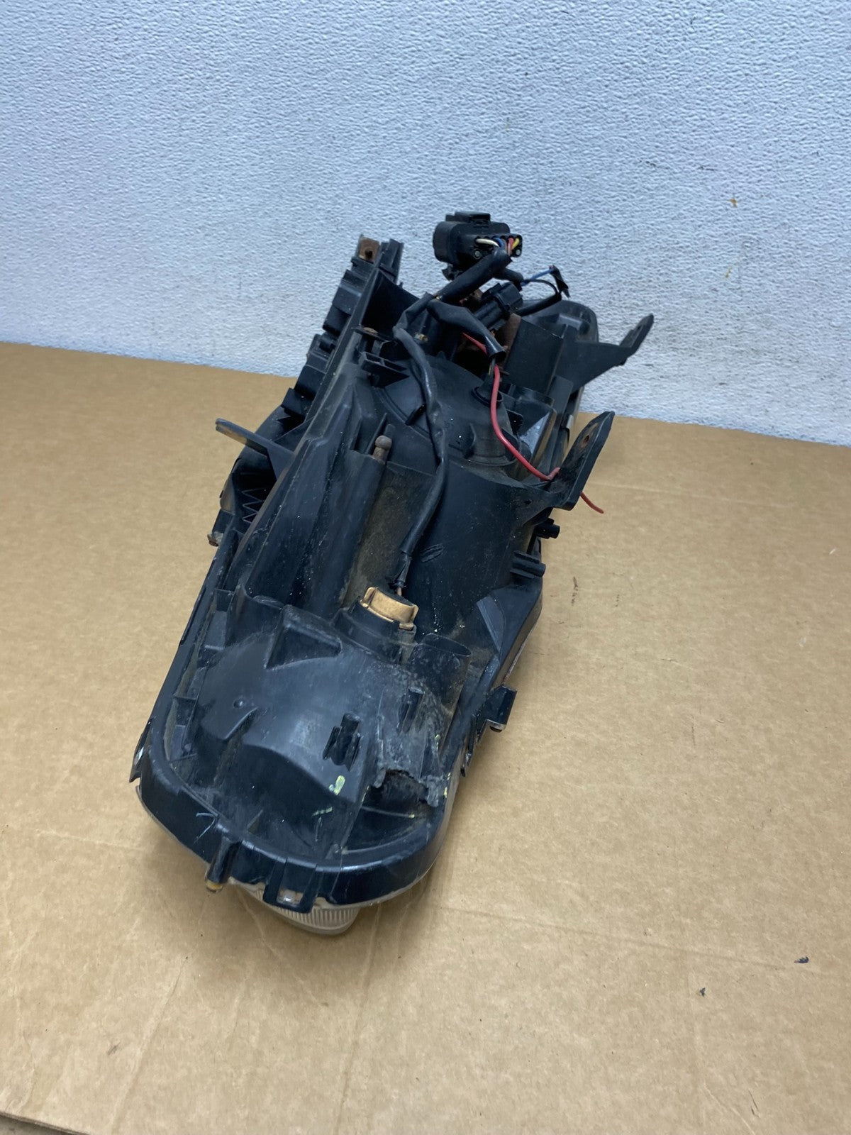 2010-2013 Mitsubishi Lancer Left Driver LH Side Headlight Halogen AD5289 DW8