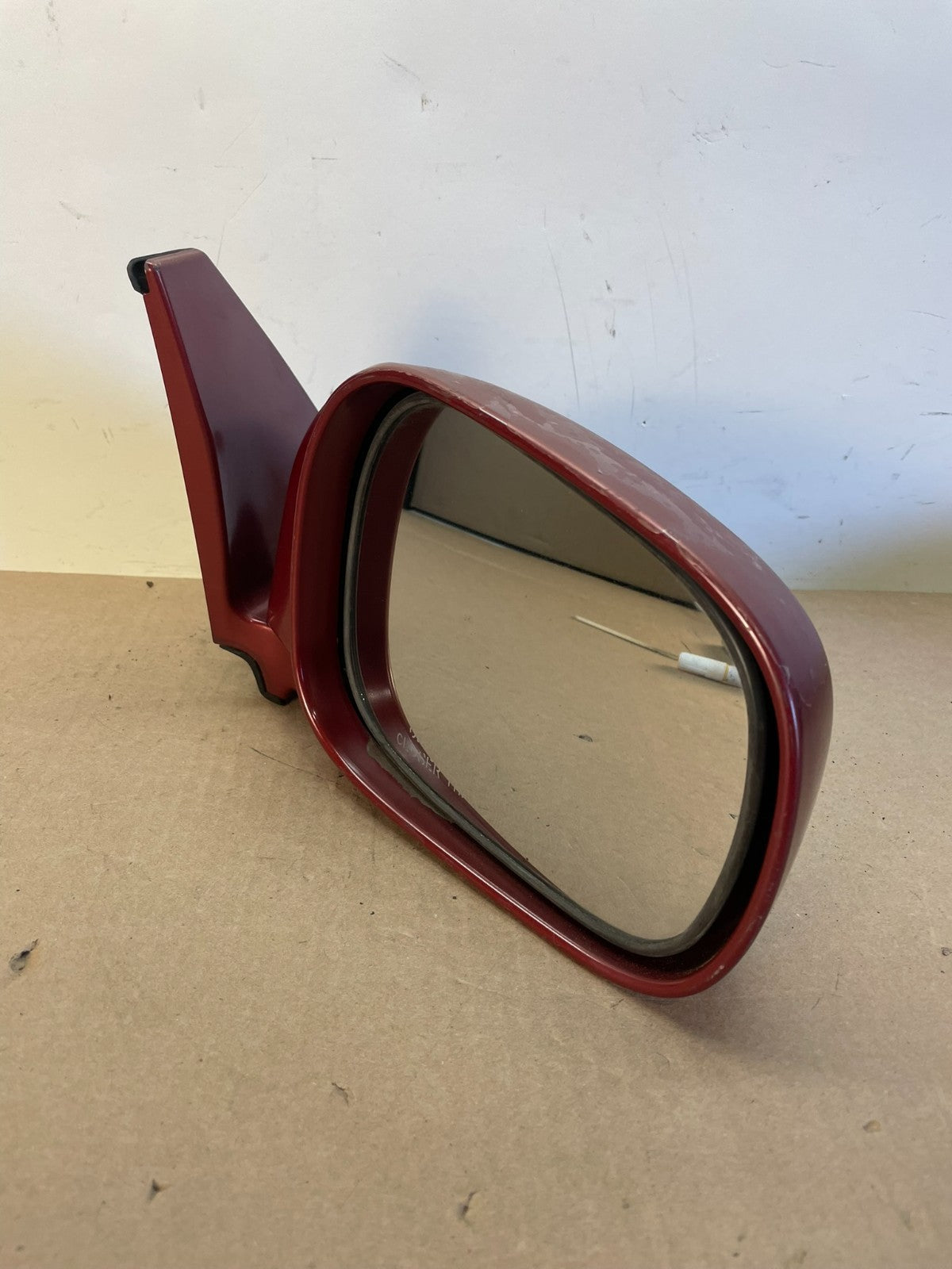 2001 - 2006 Suzuki Grand Vitara XL-7 Right Passenger View Door Mirror AI0859 DG2
