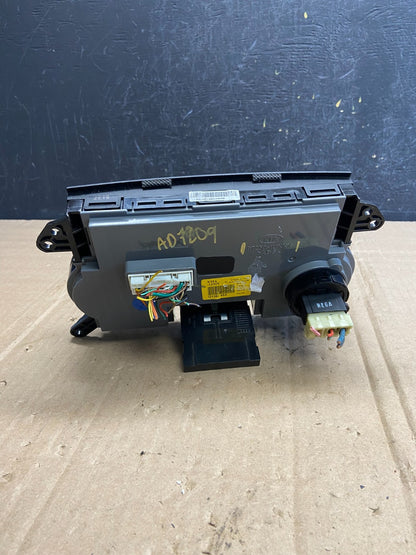 2011 2012 2013 Kia Sorento Temperature AC Climate Control 97250-1uxxx AD7209 DG3