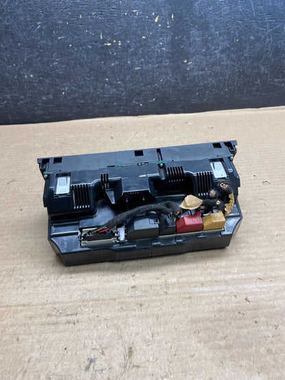 2006 - 2011 Audi A6 Front Heater AC Climate Control Panel ah3737 DG4