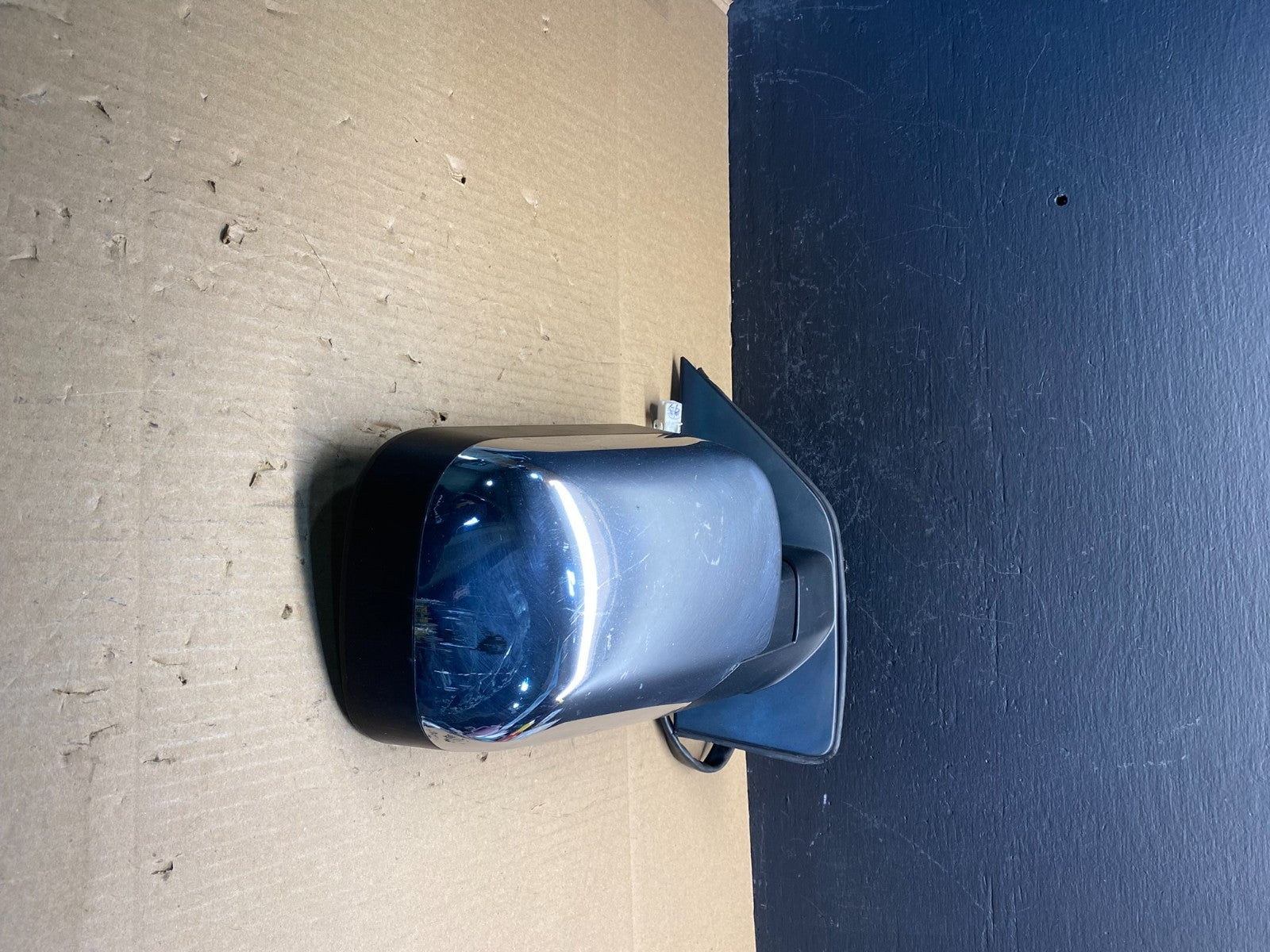2004 to 2015 Nissan Armada Right Passenger Heated Door Mirror AC2514 MS0