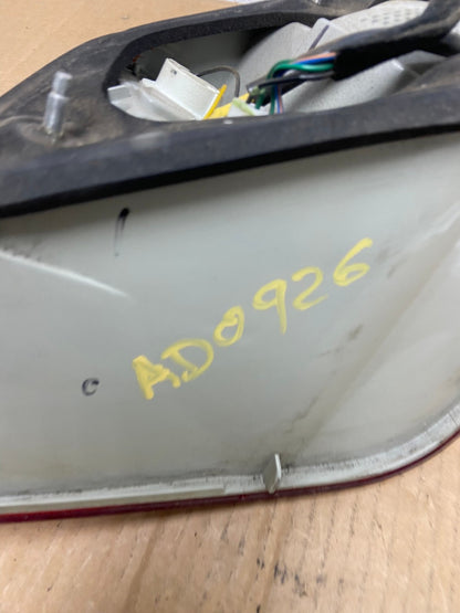 2011 2012 2013 Hyundai Sonata Left Driver LH Side Tail Light AD0926 LK7