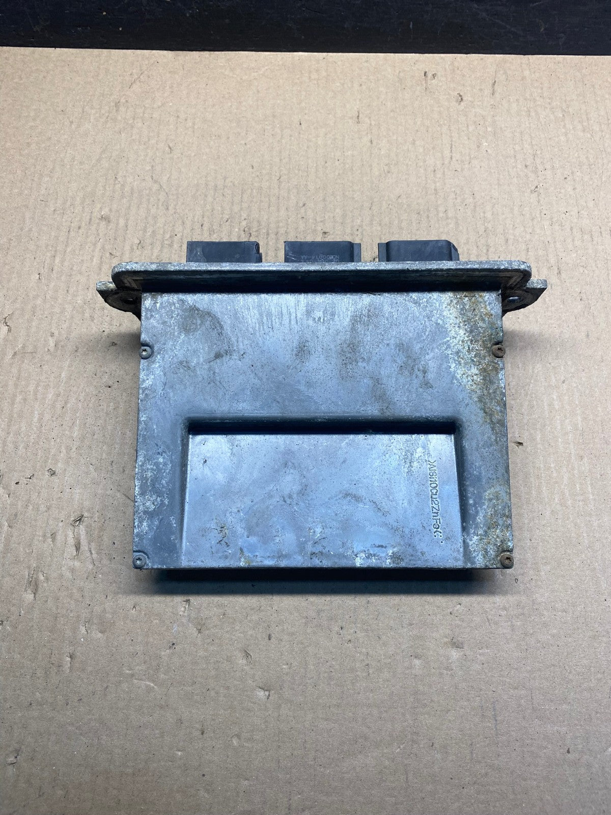 2005 2006 Ford Escape Engine Control Unit ECU ECM Computer Module AH3309 LK1