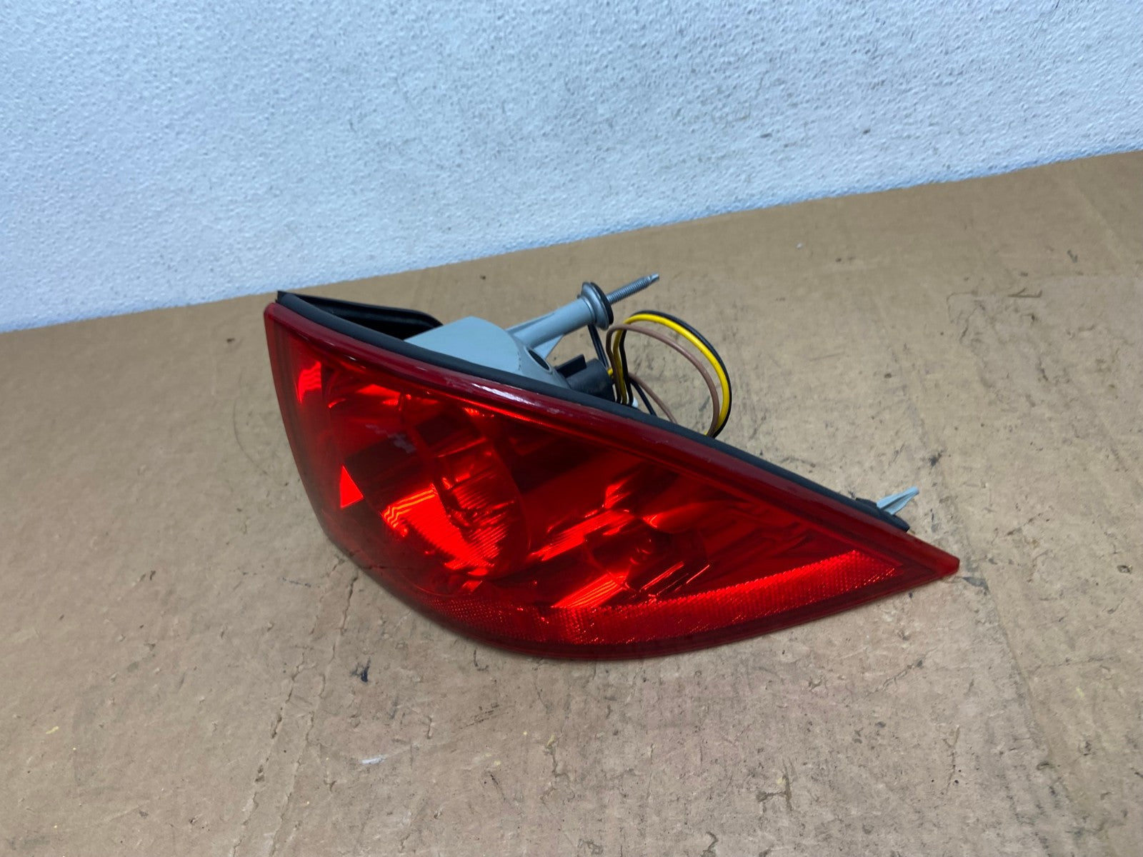 2006 to 2008 Buick Lucerne Right Passenger RH Side Tail Light DEPO AD0663 LK1