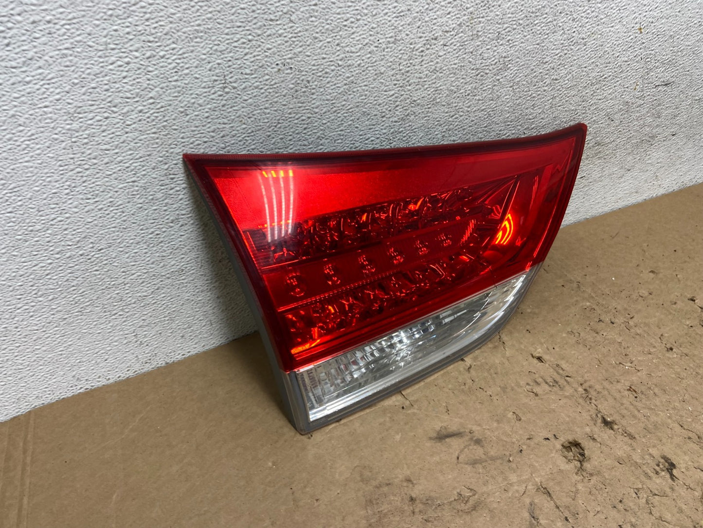 2011-2020 Toyota Sienna Left LH Side Inner Tail Light AF82682