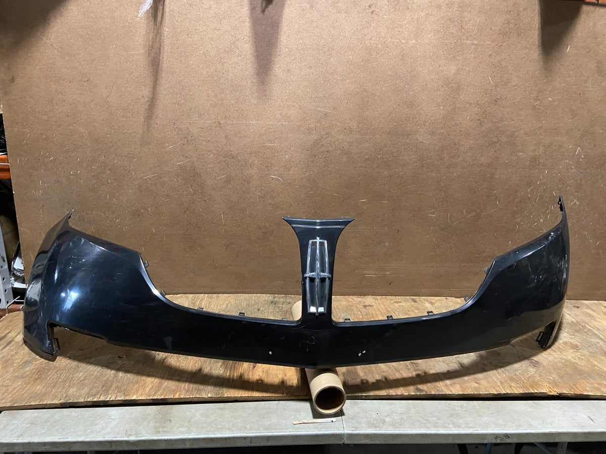 2011 to 2015 Lincoln MKX Front Upper Bumper Cover AE54610