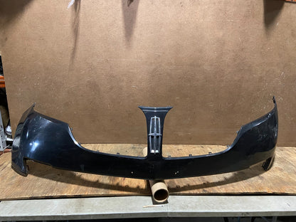 2011 to 2015 Lincoln MKX Front Upper Bumper Cover AE54610