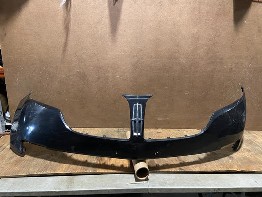 2011 to 2015 Lincoln MKX Front Upper Bumper Cover AE54610