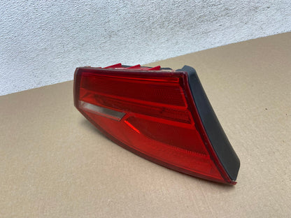 2011-2014 Volkswagen Jetta Left Driver LH Inner Trunk Tail Light AF5756 LK1