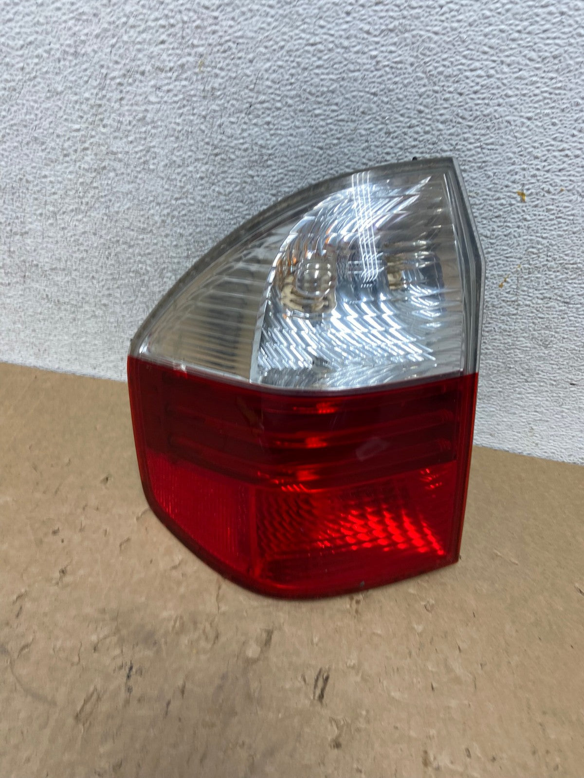 2007 2008 2009 2010 BMW X3 Left Driver Lh Side Tail Light AG1159 LK0