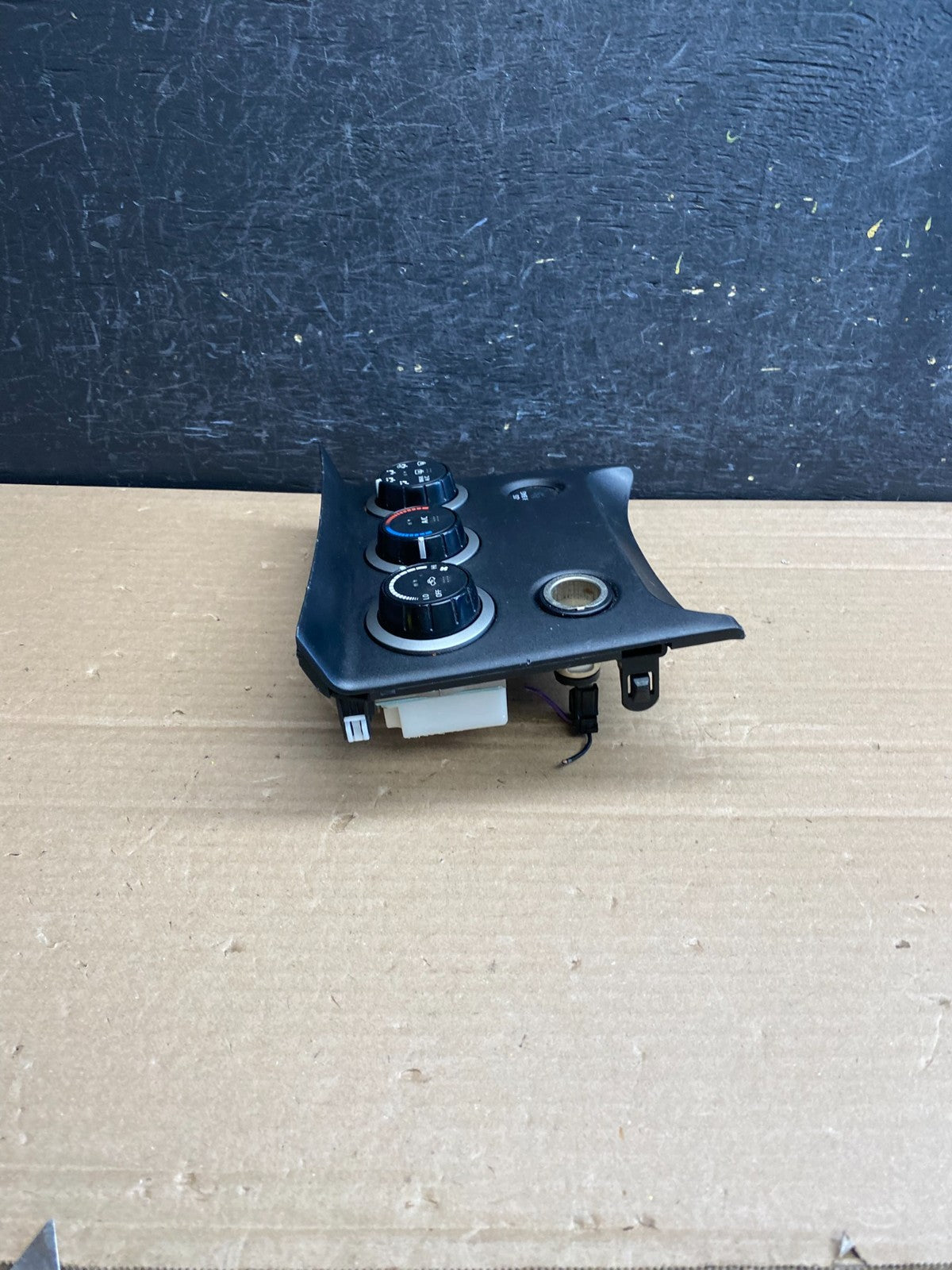 2011 to 2015 Nissan Rogue Heater Temperature AC Climate Control AG0066 DG1