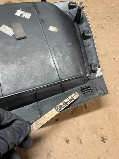 2007 to 2009 Kia Amanti Rear Panel Hatch Gate License Plate Oem Z5572 DG9