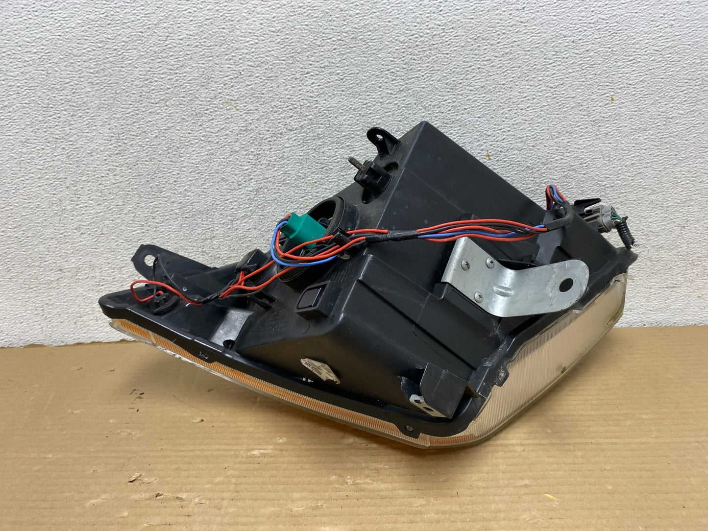 2010 2011 2012 Nissan Sentra Halogen Left Driver LH Side Headlight AG9342 DW7