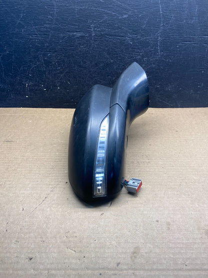 2013-2015 Ford Fusion Right Passenger RH View Door Heated Mirror AF4171 DW0