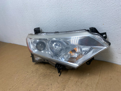2012 to 2017 Nissan Quest Right Passenger RH Headlight Halogen AD1327 DW1