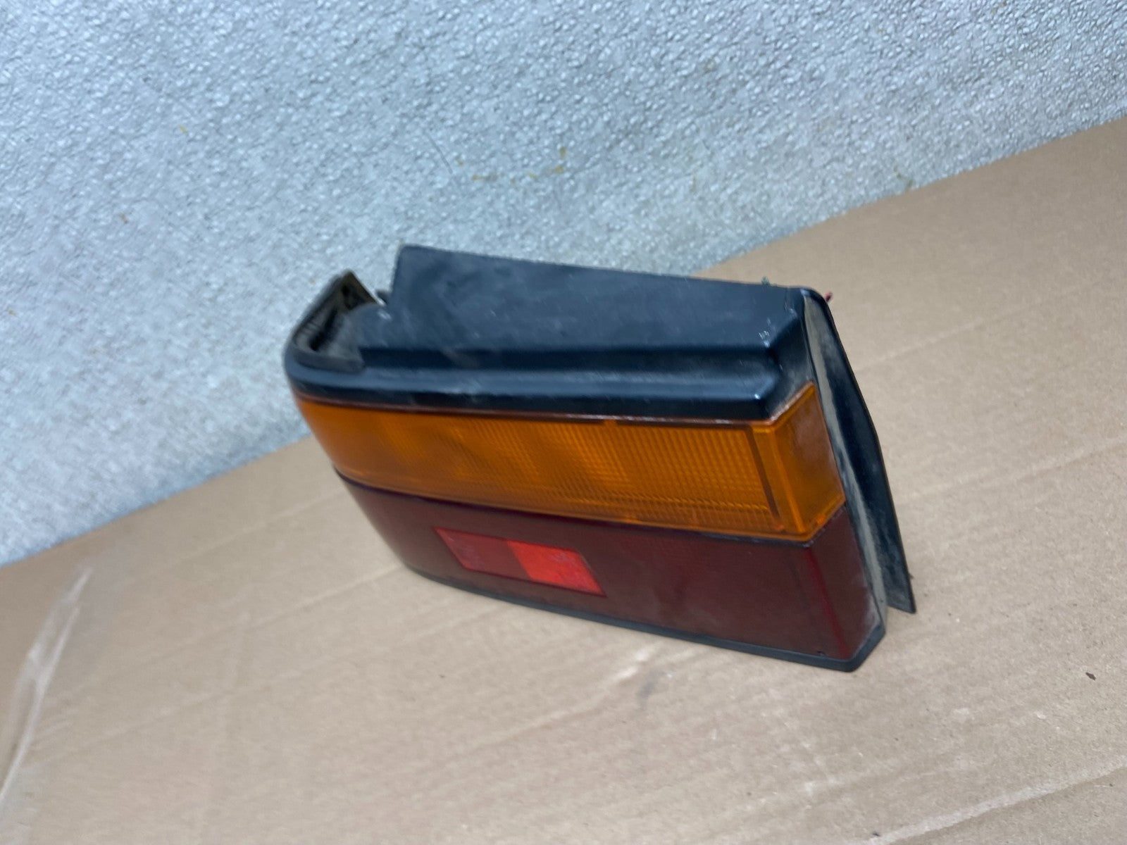 1990 to 1991 Honda Civic DX EF Sedan Left Driver Side Tail Light AA86161